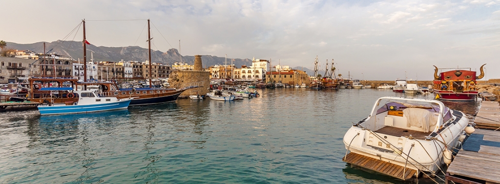 Akdeniz’in En Güzel Limanı: Girne