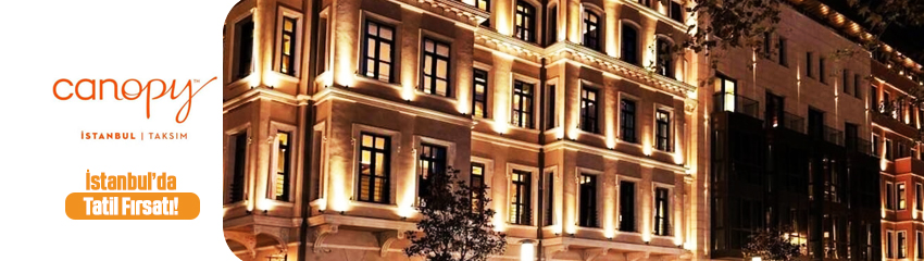 Canopy By Hilton Istanbul Taksim