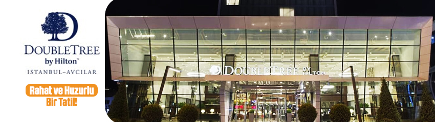 Doubletree By Hilton Avcılar