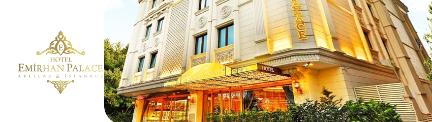 Hotel Emirhan Palace