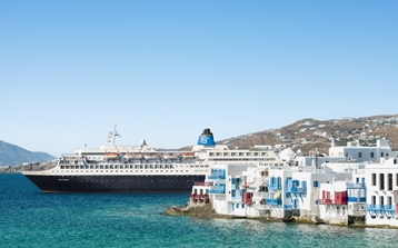 Kapı Vizeli Cruise Turları