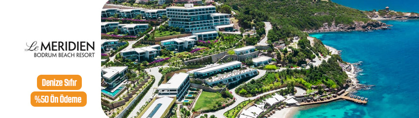 Le Meridien Bodrum Beach Resort 