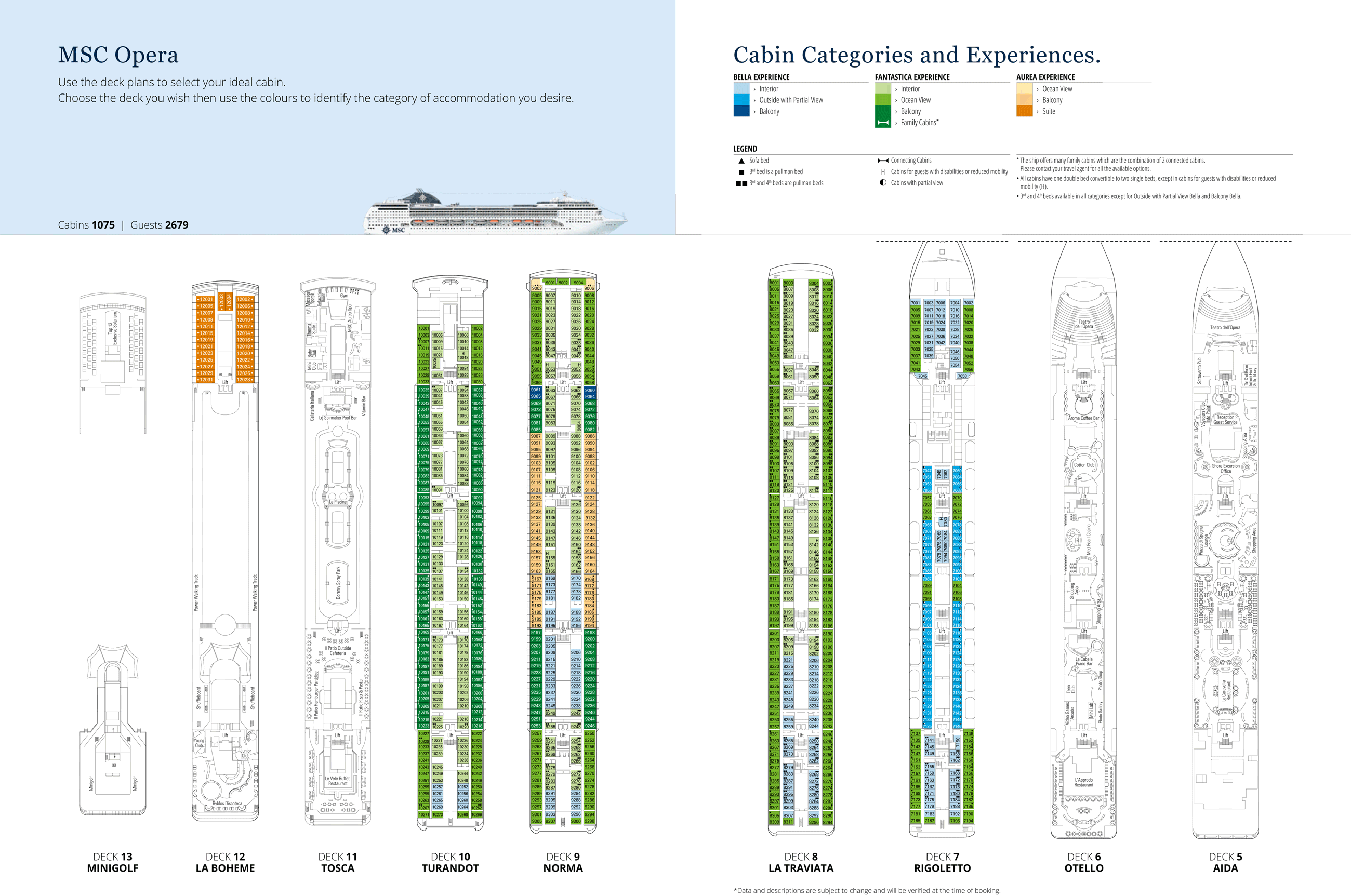 Msc Opera