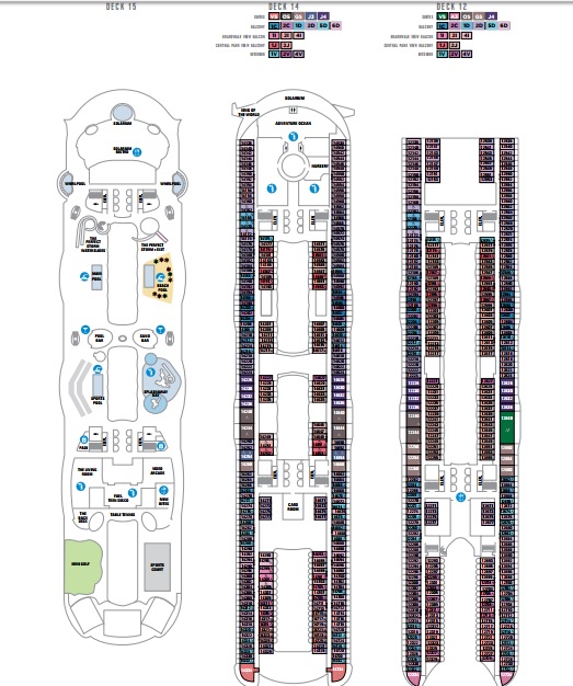Symphony Of The Seas