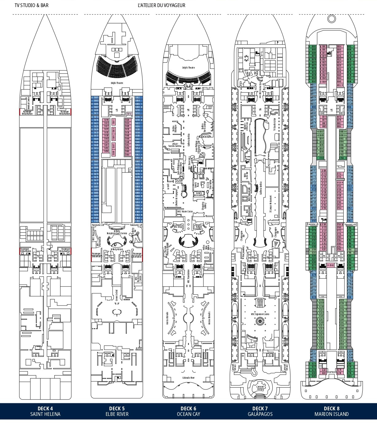 Msc Euribia