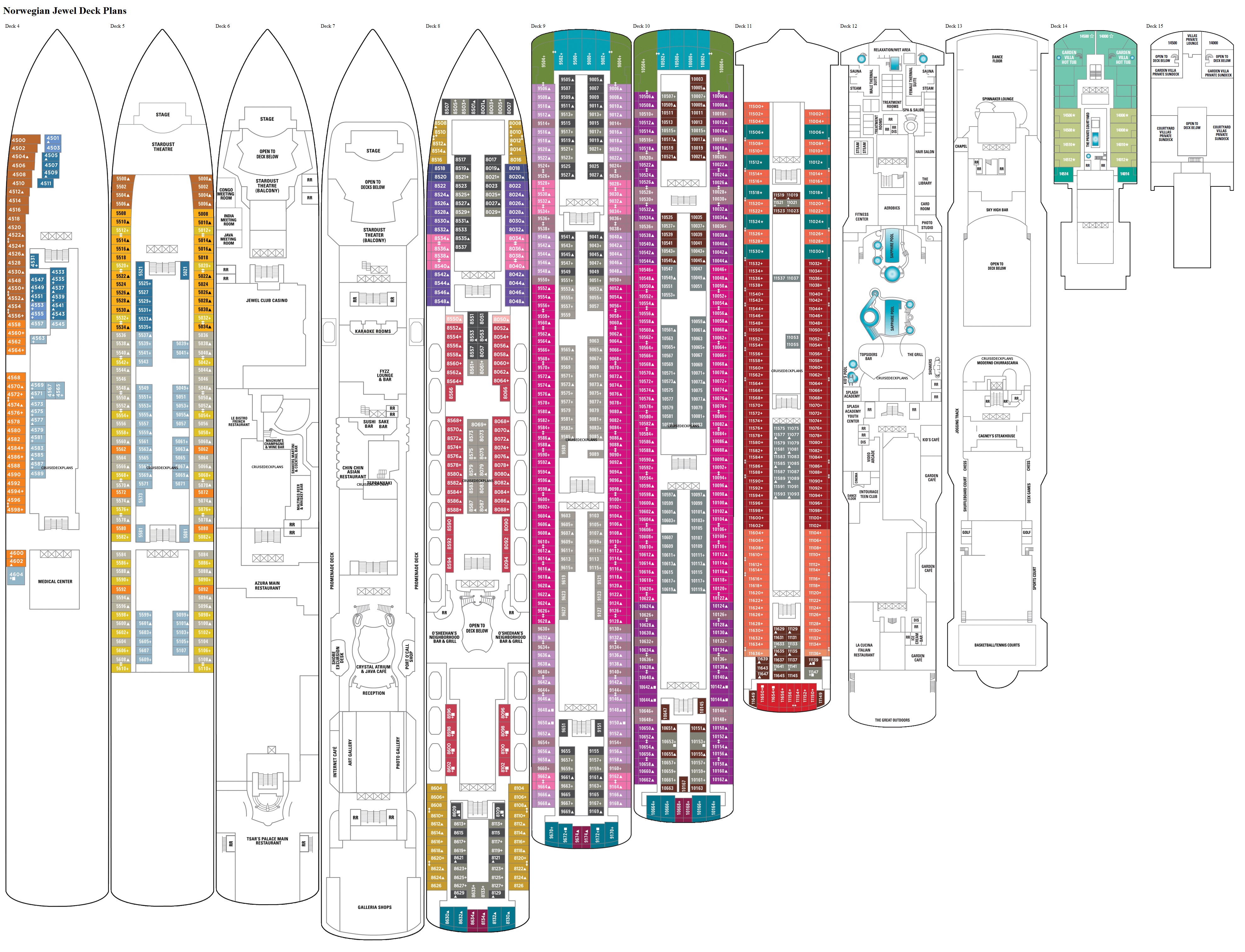 Norwegian Jewel