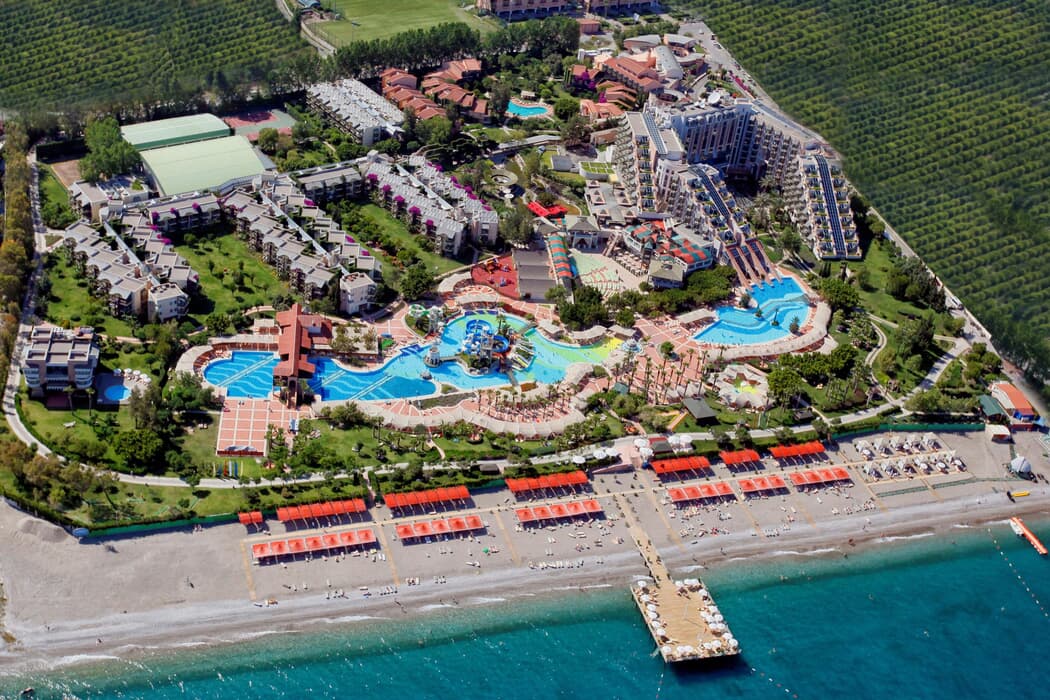Limak Limra Hotel Resort