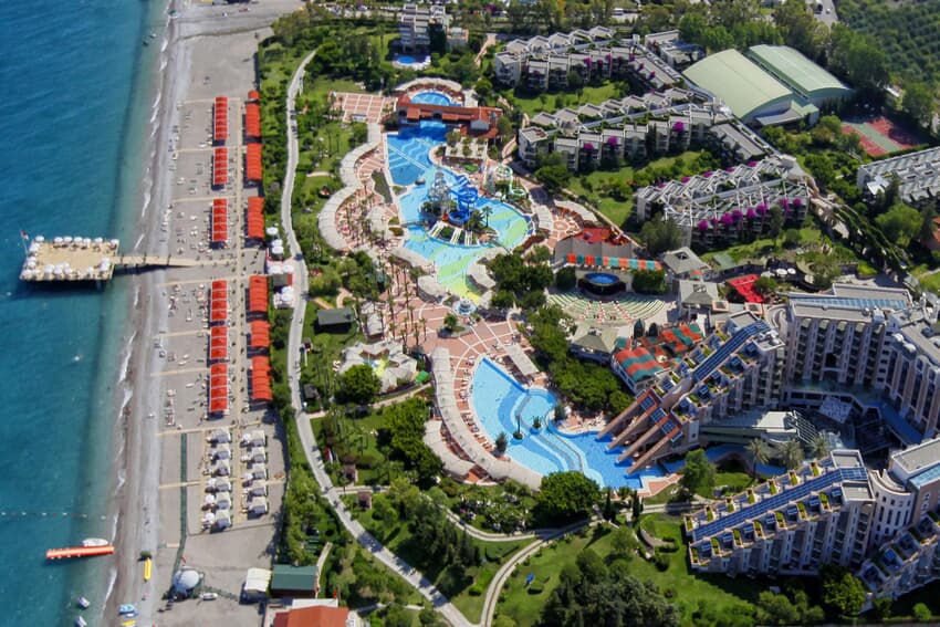 Limak Limra Hotel Resort
