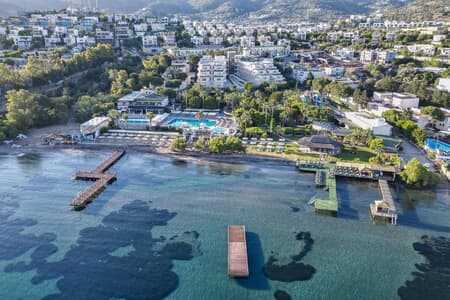 Golden Age Hotel Yalıkavak