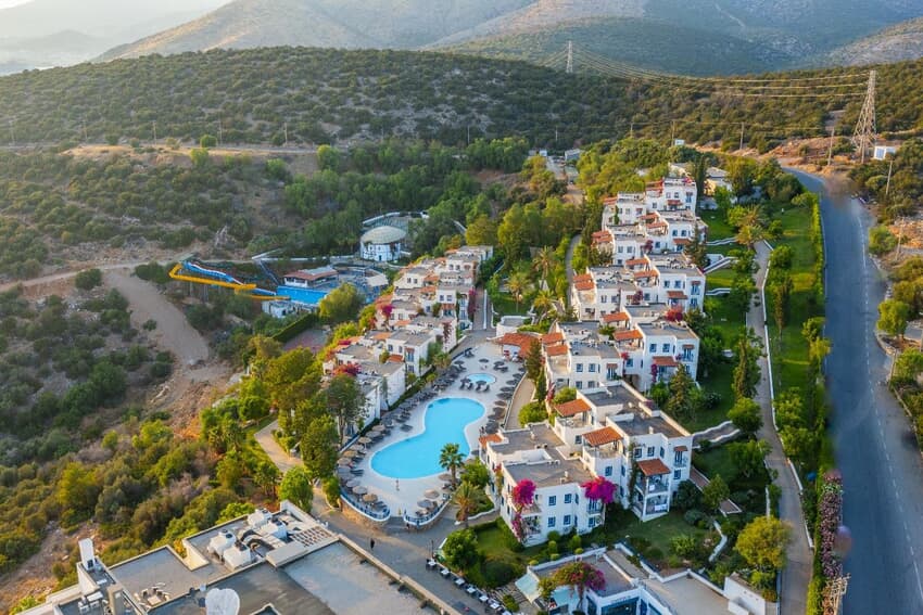 Bodrum Holiday Resort