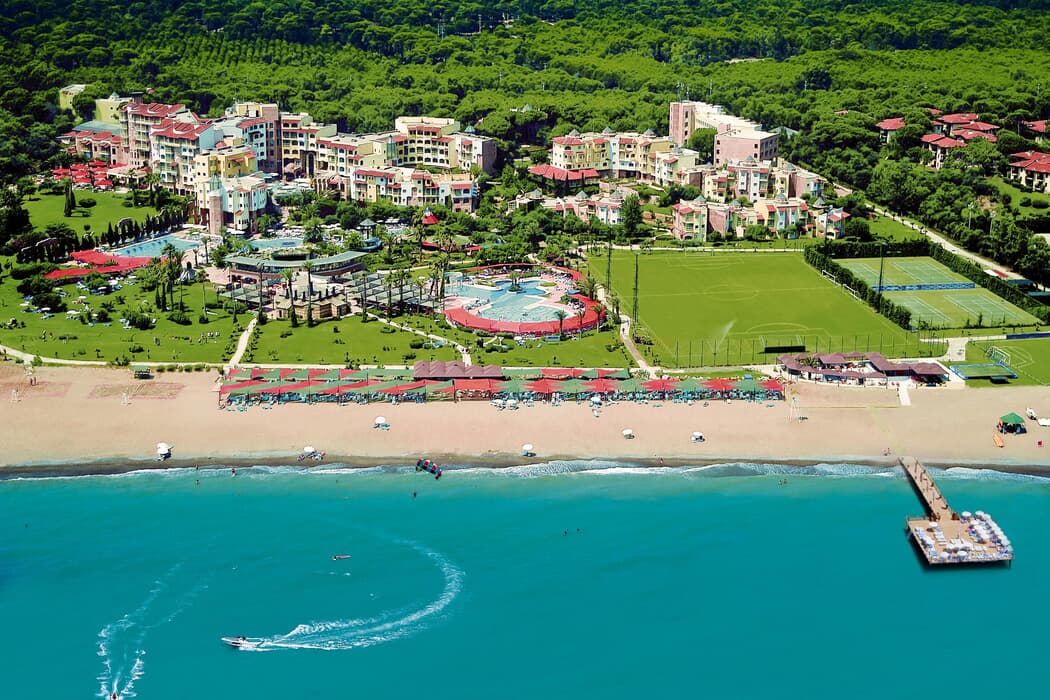 Limak Arcadia Sport Resort Hotel Limak Arcadia Sport Resort Hotel