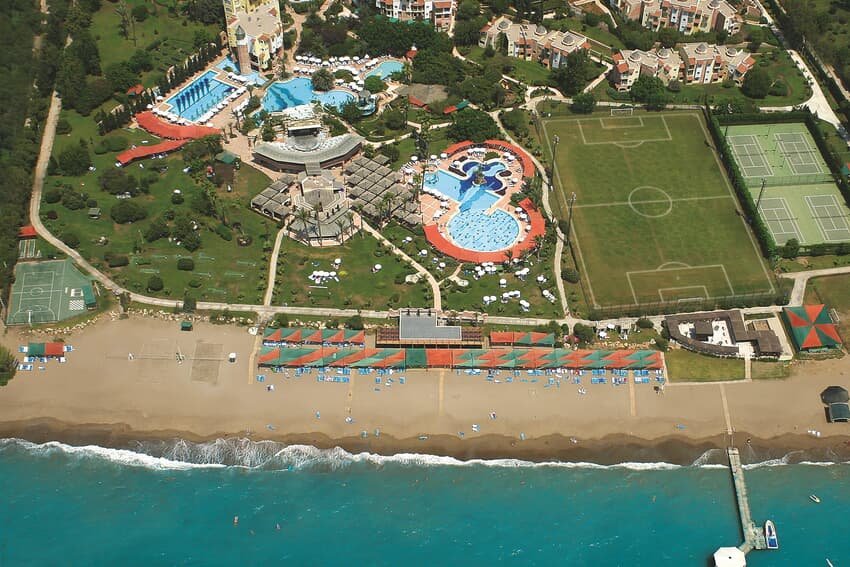 Limak Arcadia Sport Resort Hotel