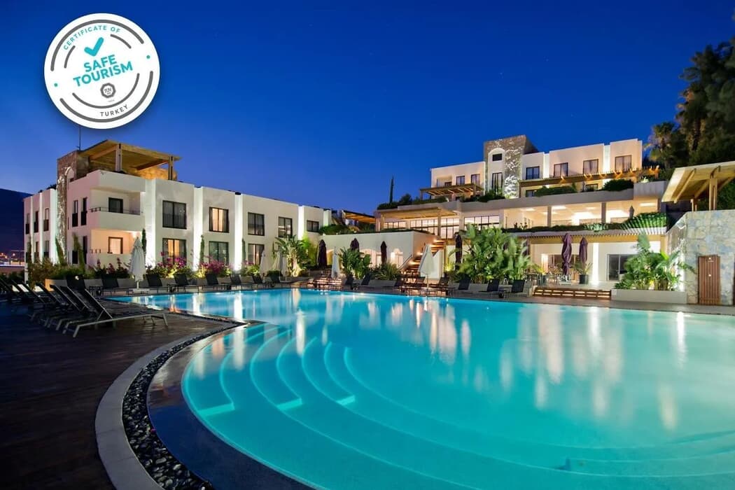 Ramada Resort Bodrum