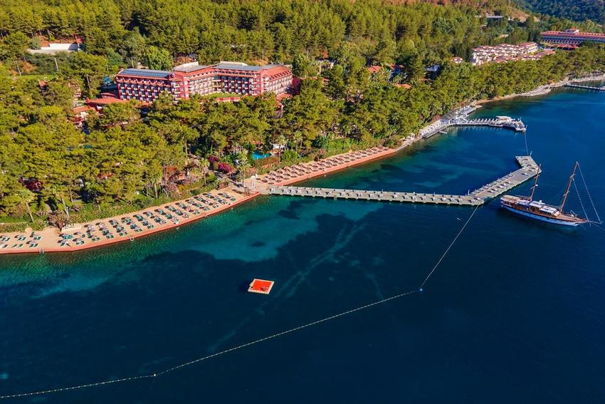 Grand Yazıcı Club Marmaris Palace
