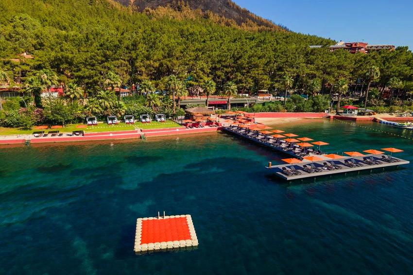 Grand Yazıcı Club Marmaris Palace