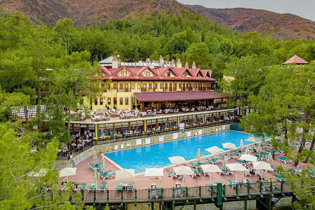 Marmaris Park Hotel