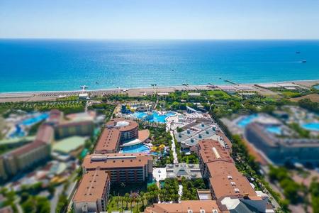 Selge Beach Resort Spa