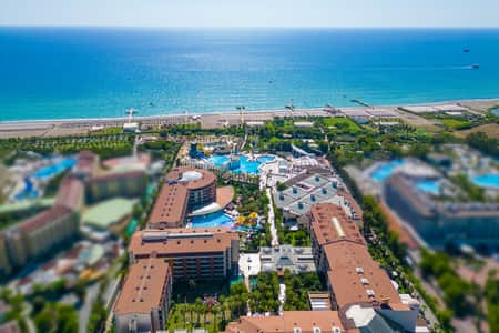 Selge Beach Resort Spa