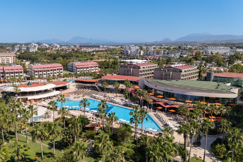 Vonresort Golden Coast