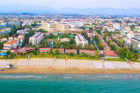 Horus Paradise Luxury Resort Club