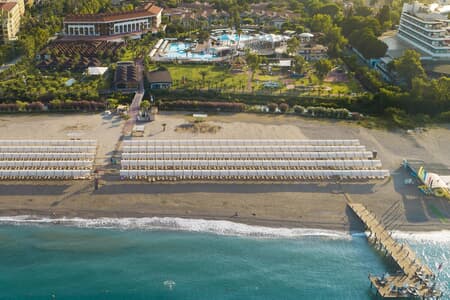 Club Hotel Turan Prince World