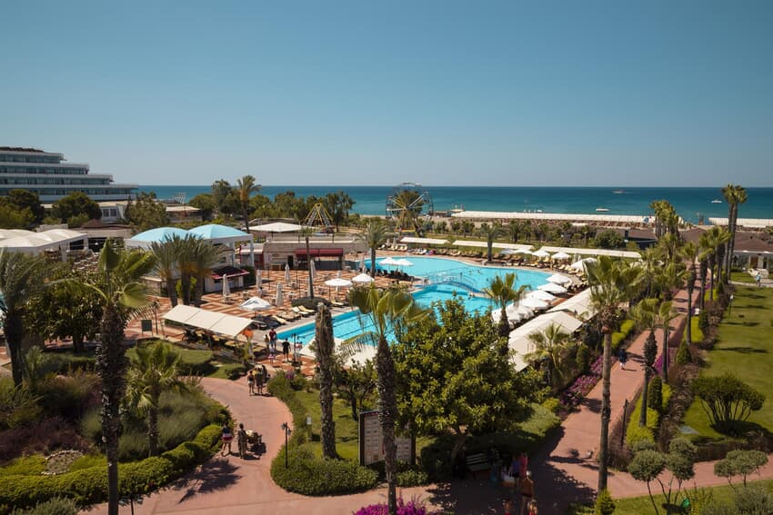 Club Hotel Turan Prince World