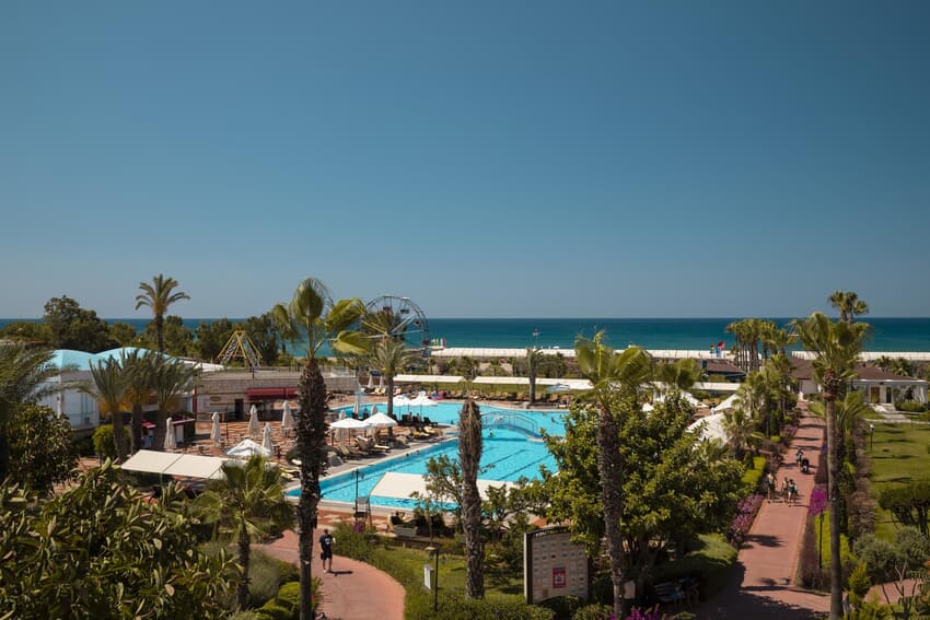 Club Hotel Turan Prince World