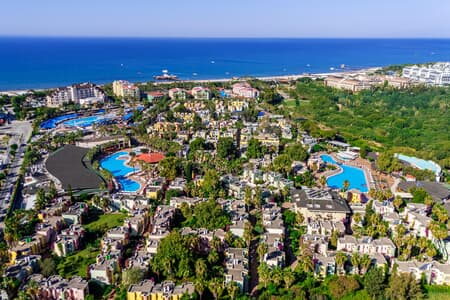 Vonresort Golden Beach
