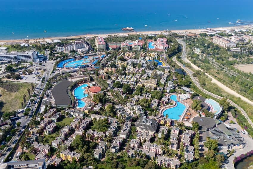 Vonresort Golden Beach