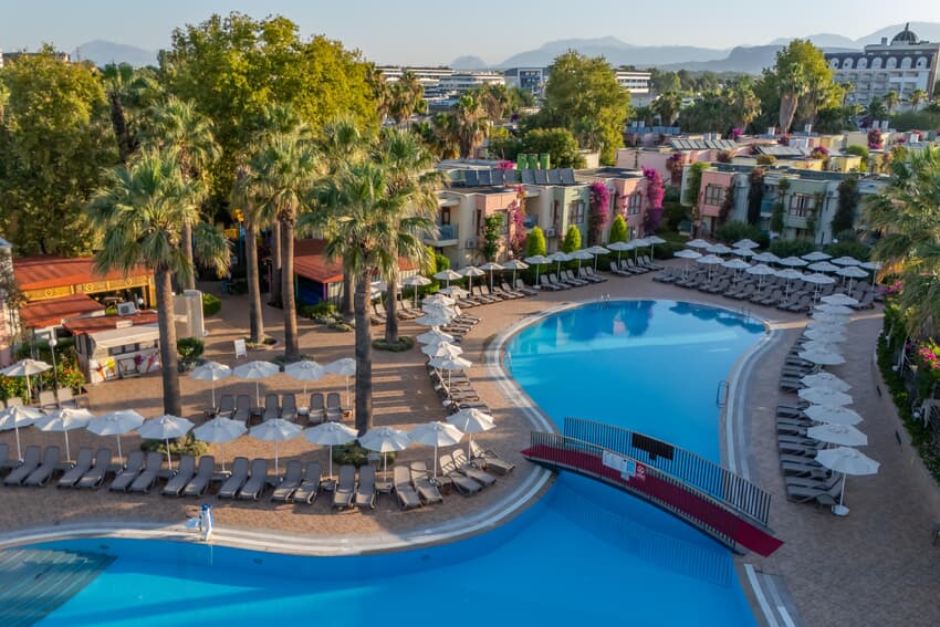 Vonresort Golden Beach