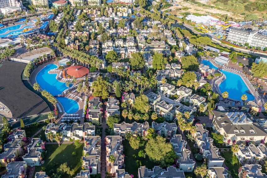 Vonresort Golden Beach