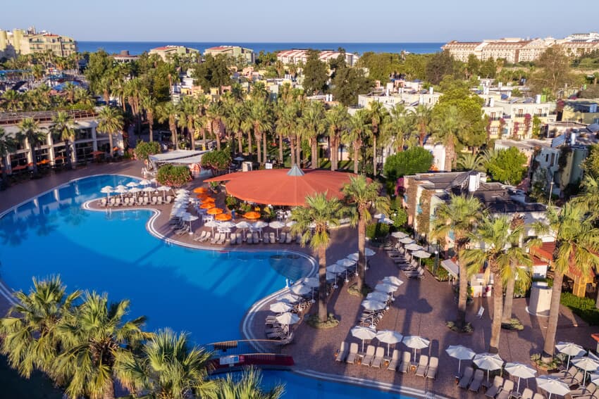 Vonresort Golden Beach