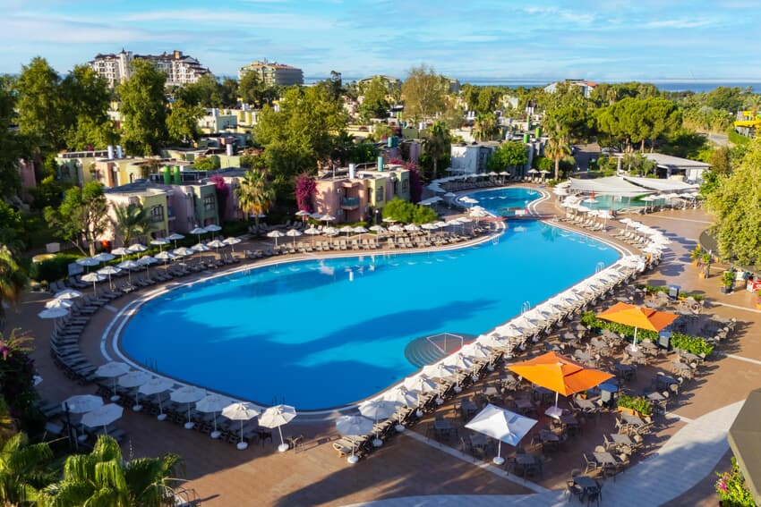 Vonresort Golden Beach