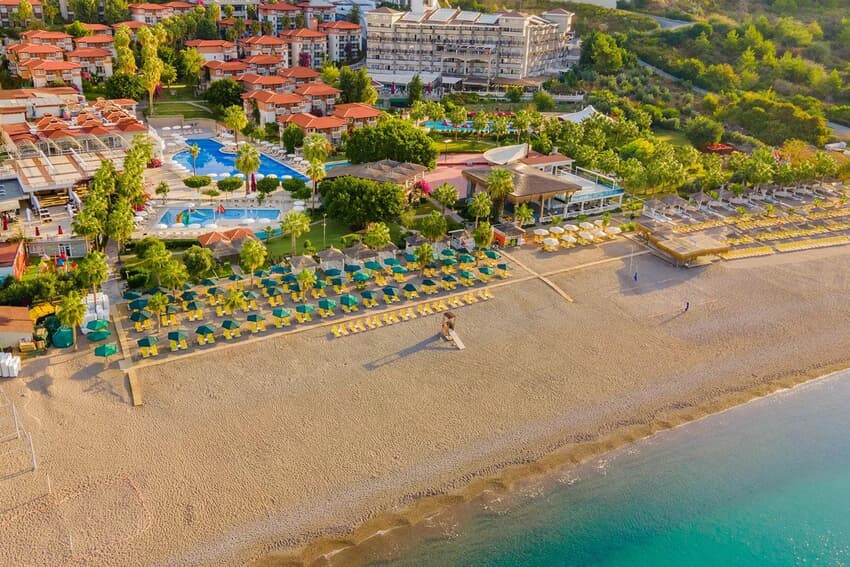 Justiniano Club Alanya