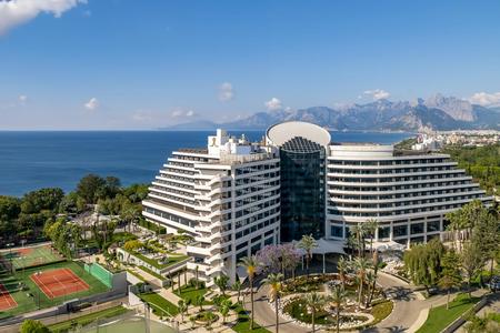 Rixos Downtown Antalya - The Land Of Legends Access