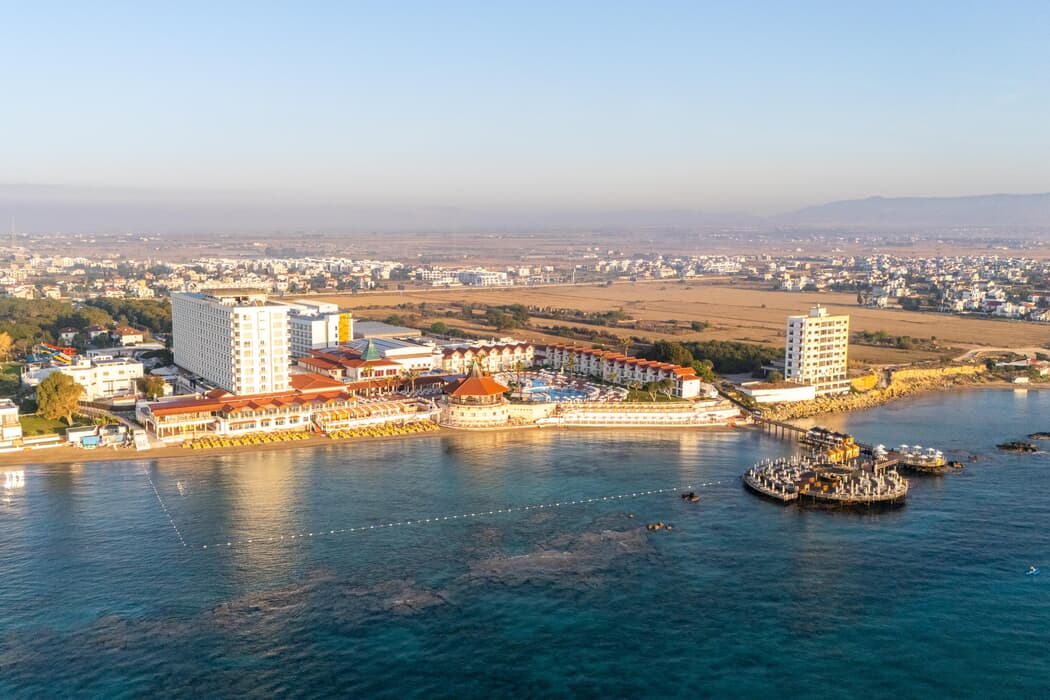 Salamis Bay Conti Resort Hotel Casino