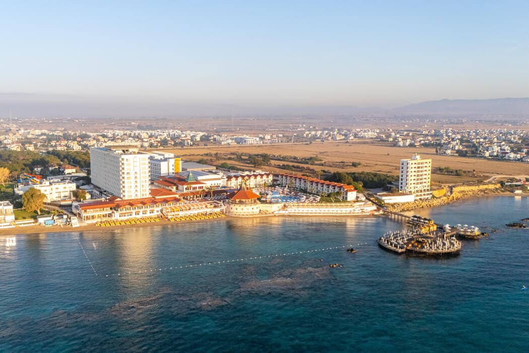 Salamis Bay Conti Resort Hotel Casino