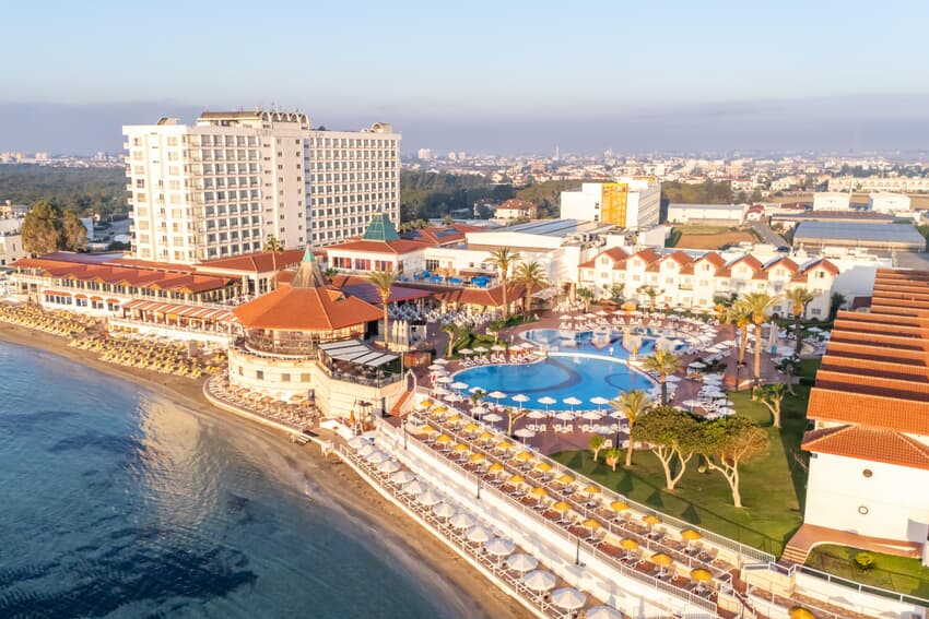 Salamis Bay Conti Resort Hotel Casino