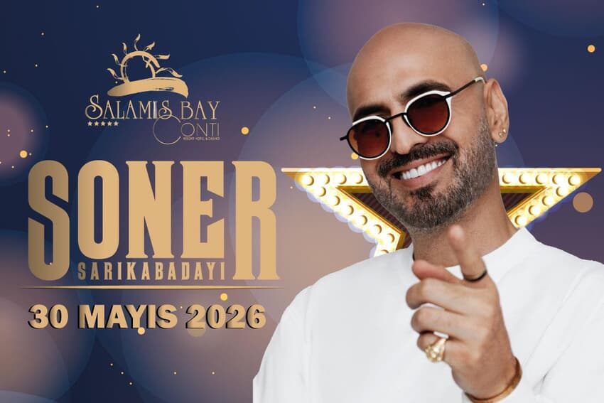 Salamis Bay Conti Resort Hotel Casino