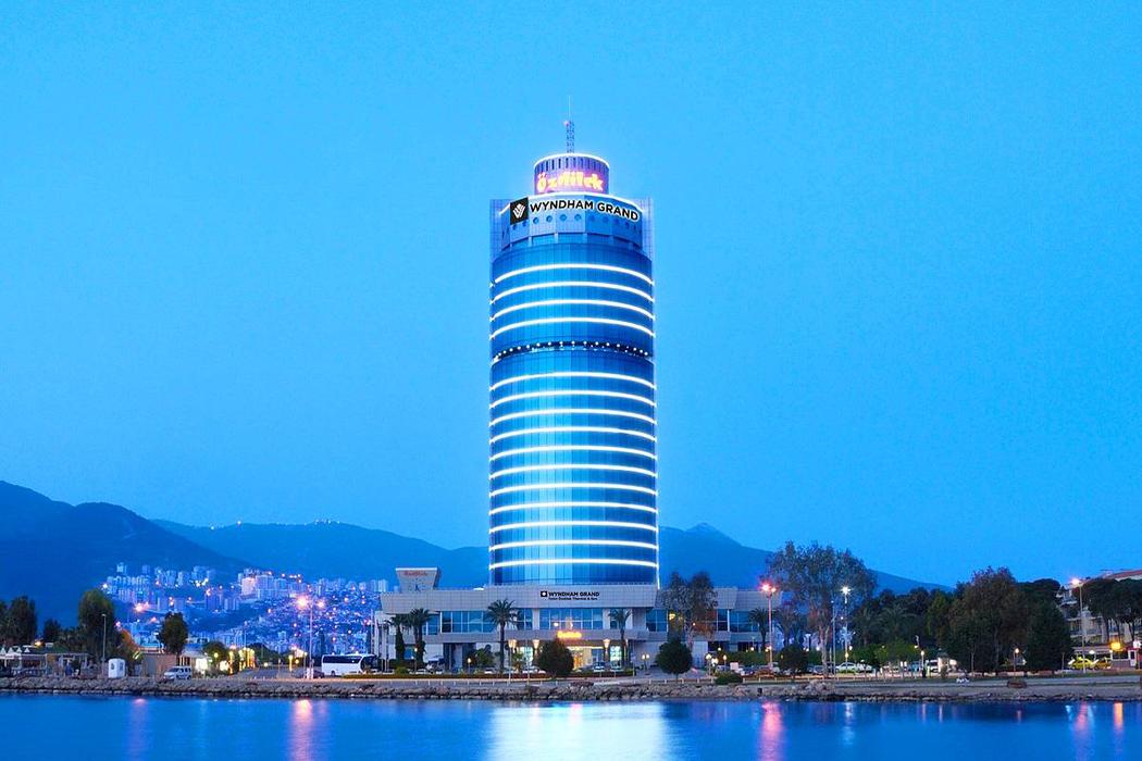 Wyndham Grand İzmir Özdilek Thermal Spa