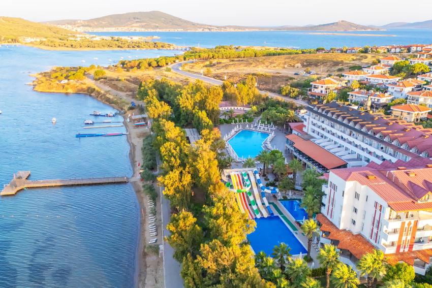 Haliç Park Hotel Ayvalık