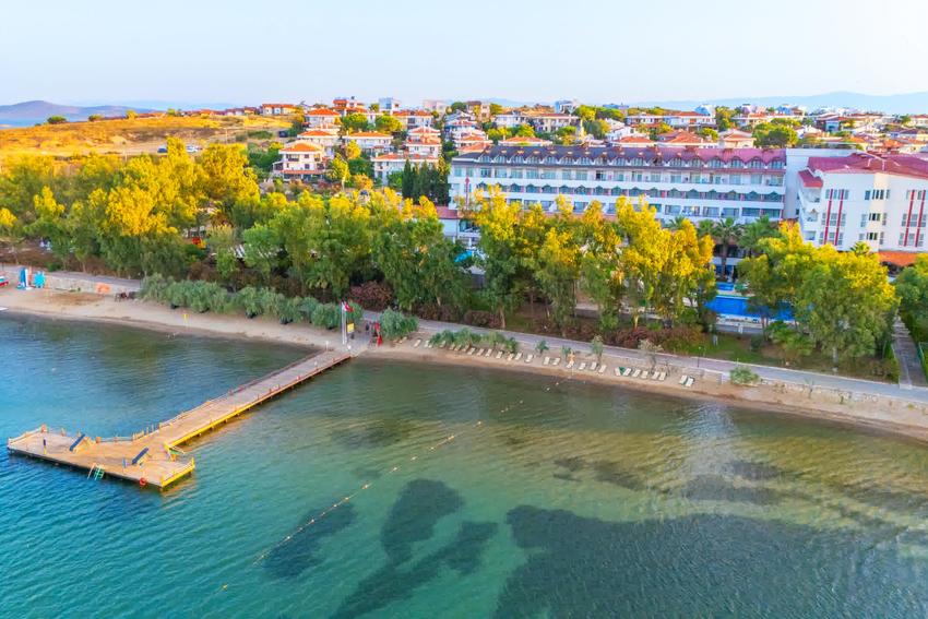 Haliç Park Hotel Ayvalık