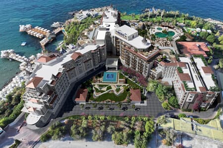 Merit Crystal Cove Hotel Spa