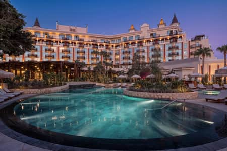 Merit Crystal Cove Hotel Spa