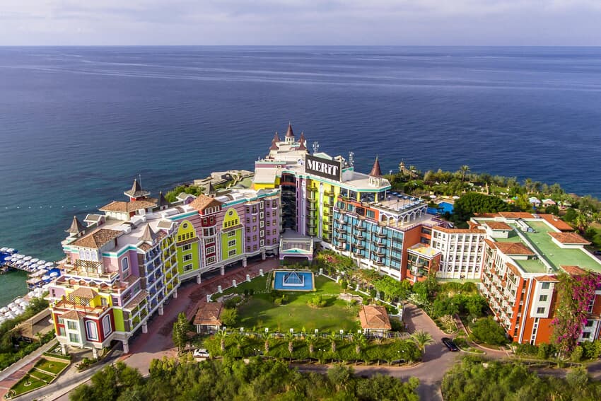 Merit Crystal Cove Hotel Casino Spa