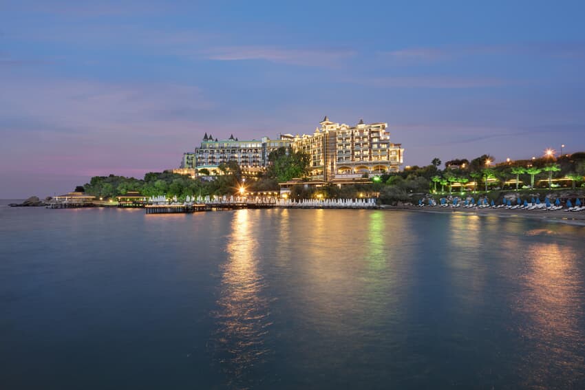 Merit Crystal Cove Hotel Casino Spa