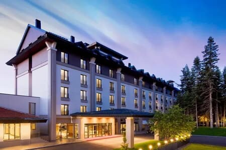 Ilgaz Mountain Hotel Resort