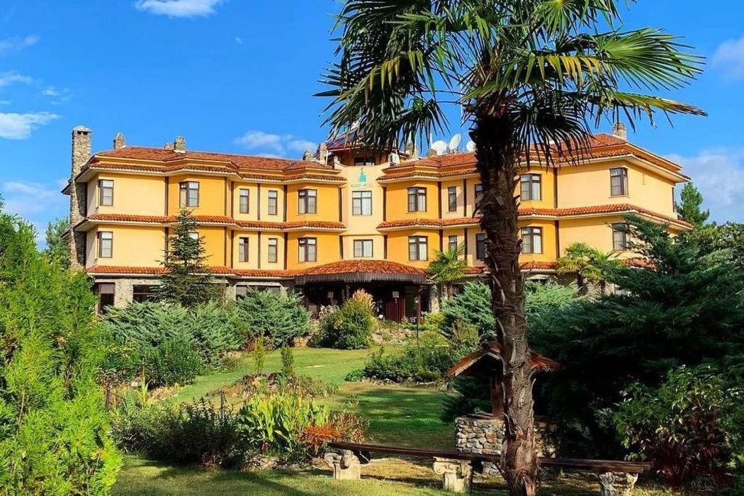 İliada Hotel Kazdağı İliada Hotel Kazdağı