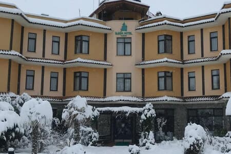 İliada Hotel Kazdağı Ormanları