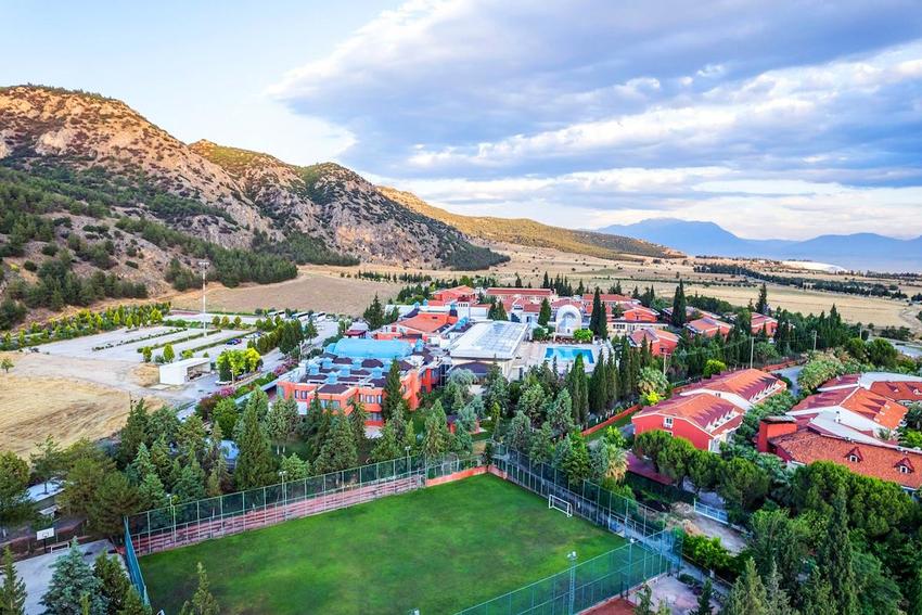 Colossae Thermal Spa Hotel
